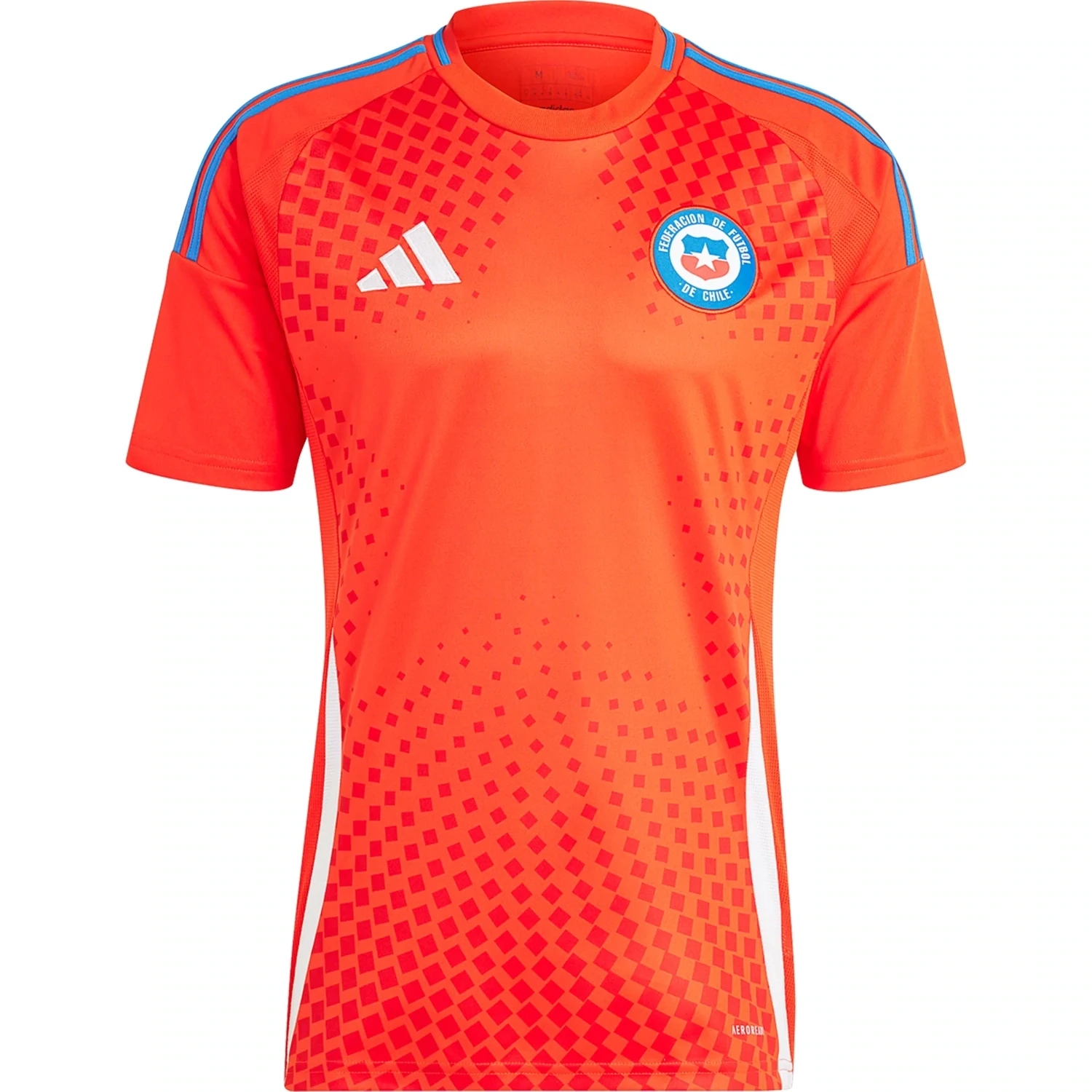 Chile Copa America Home Soccer Jersey 2024