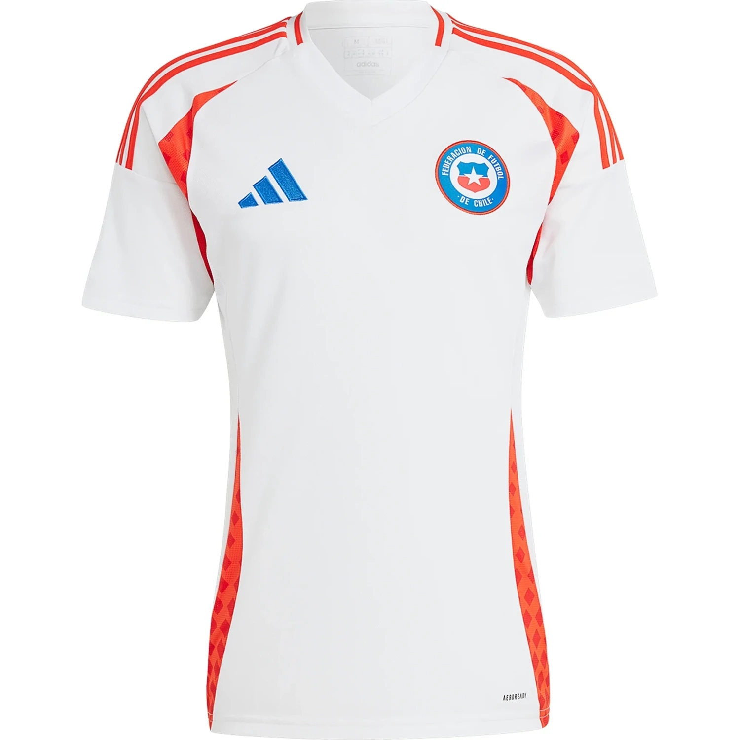 Chile Copa America Away Soccer Jersey 2024