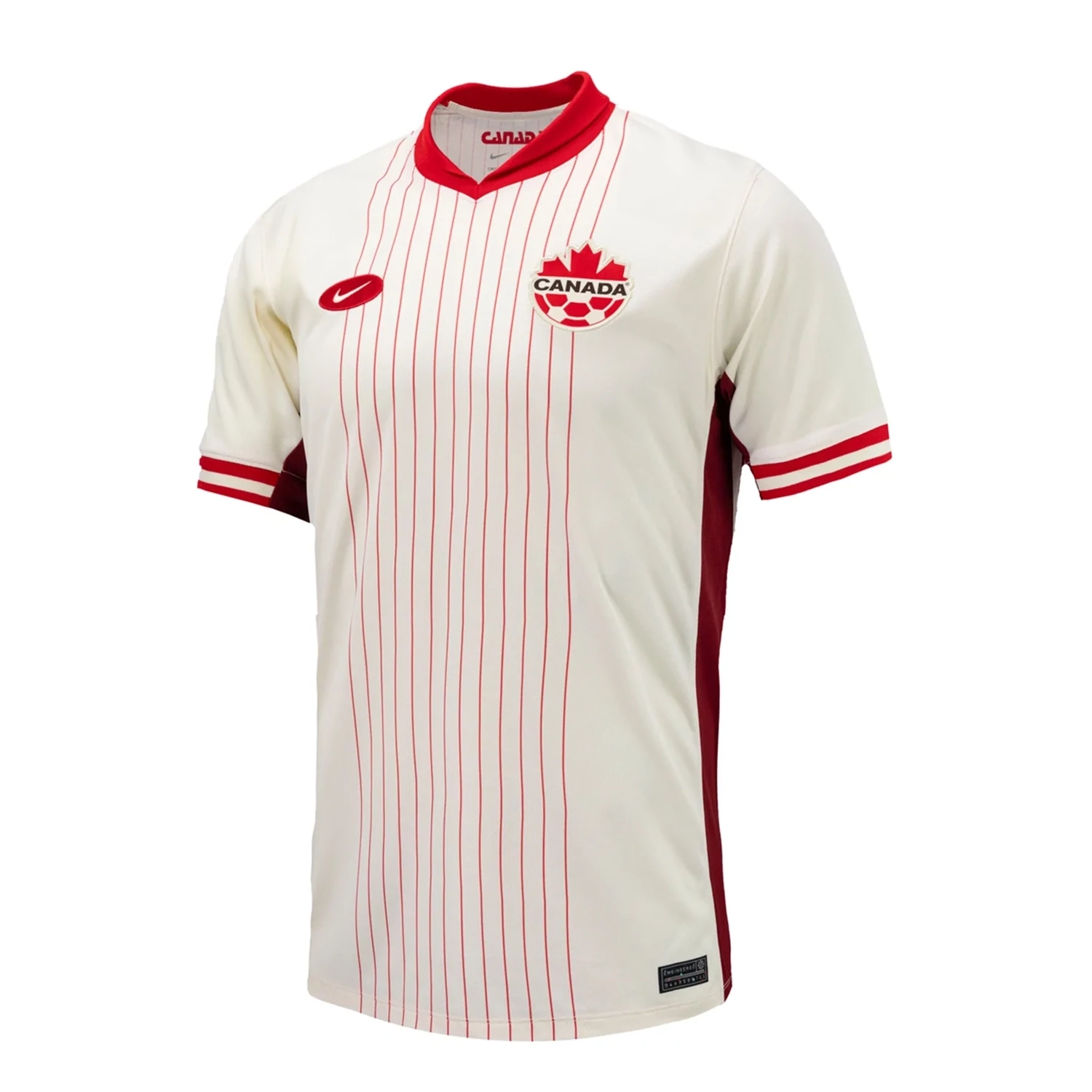 Canada Copa America 2024 Away Soccer Jersey