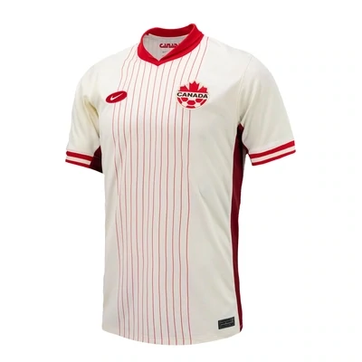 Canada Copa America 2024 Away Soccer Jersey