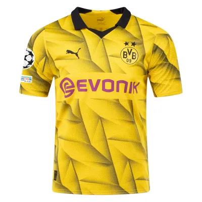 Borussia Dortmund BVB UCL Third Jersey 2024