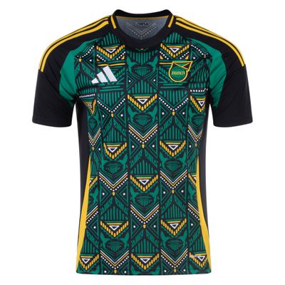 Jamaica Copa America Away Soccer Jersey 2024