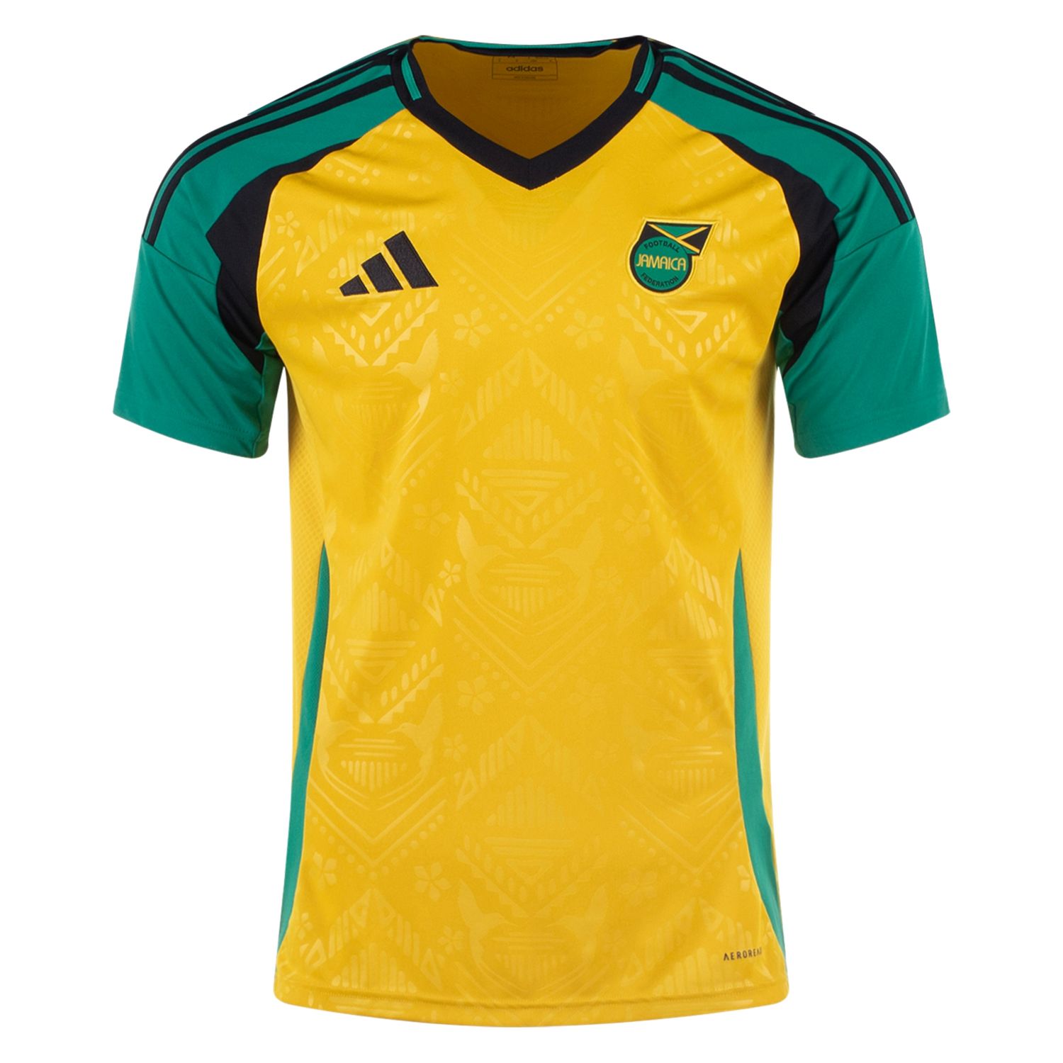 Jamaica Copa America Home Soccer Jersey 2024