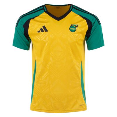 【激レア】uhlsport ジャマイカ代表 サッカーユニフォーム ウールシュポルト ジャマイカ代表 ユニフォーム 01/02 ホーム