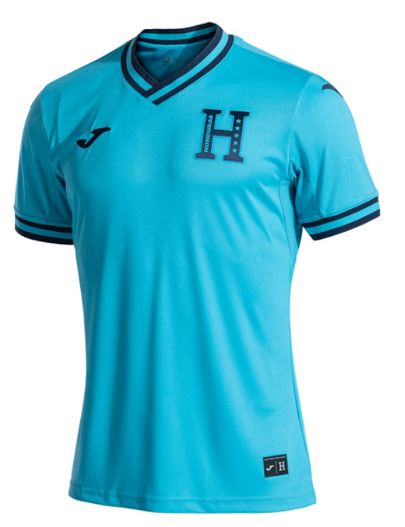 Honduras Away Soccer Jersey 2024