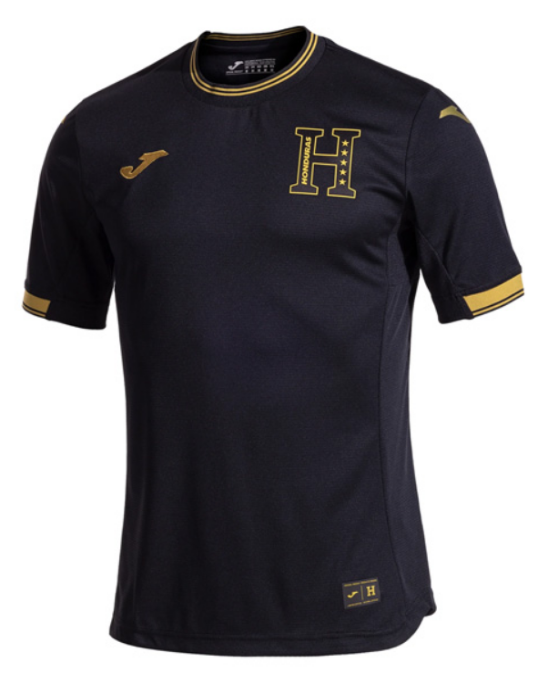 Honduras Special Black Soccer Jersey 2024