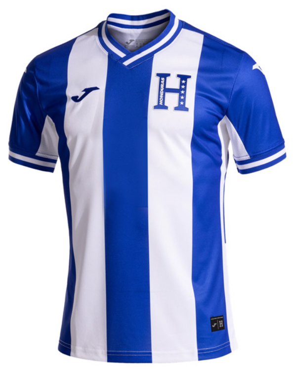 Honduras Third Soccer Jersey 2024