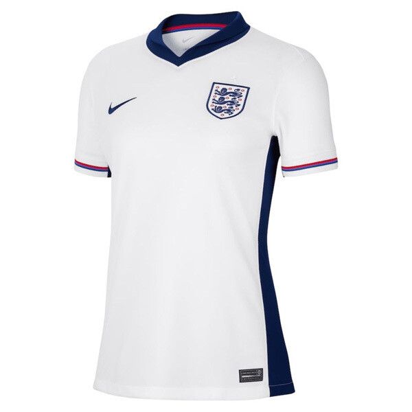 England Euro Cup Home White Women's Jersey 2024