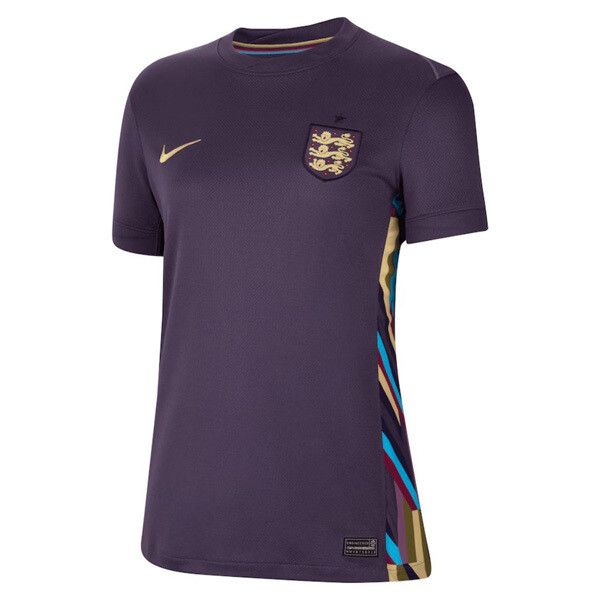 England Euro Cup Away Navy Women's Jersey 2024