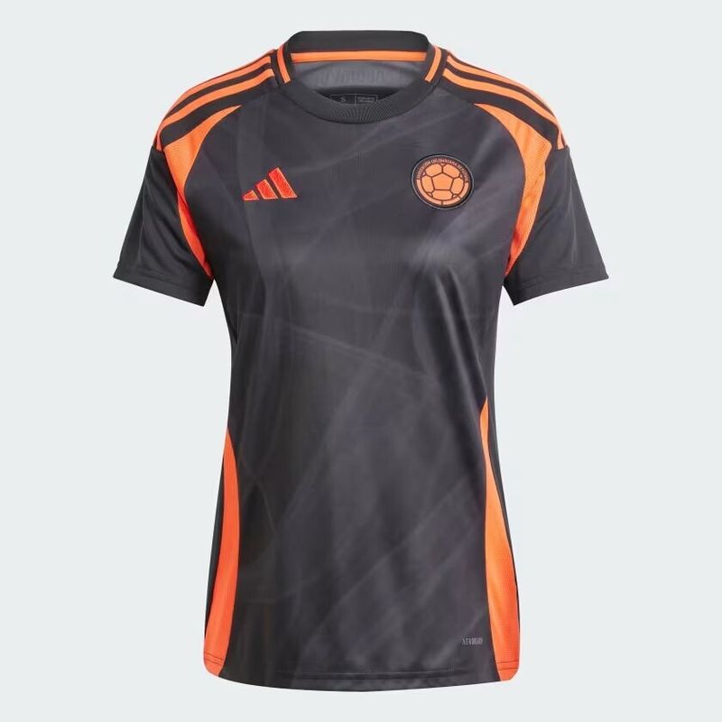 Colombia Copa America Away Women's Jersey 2024