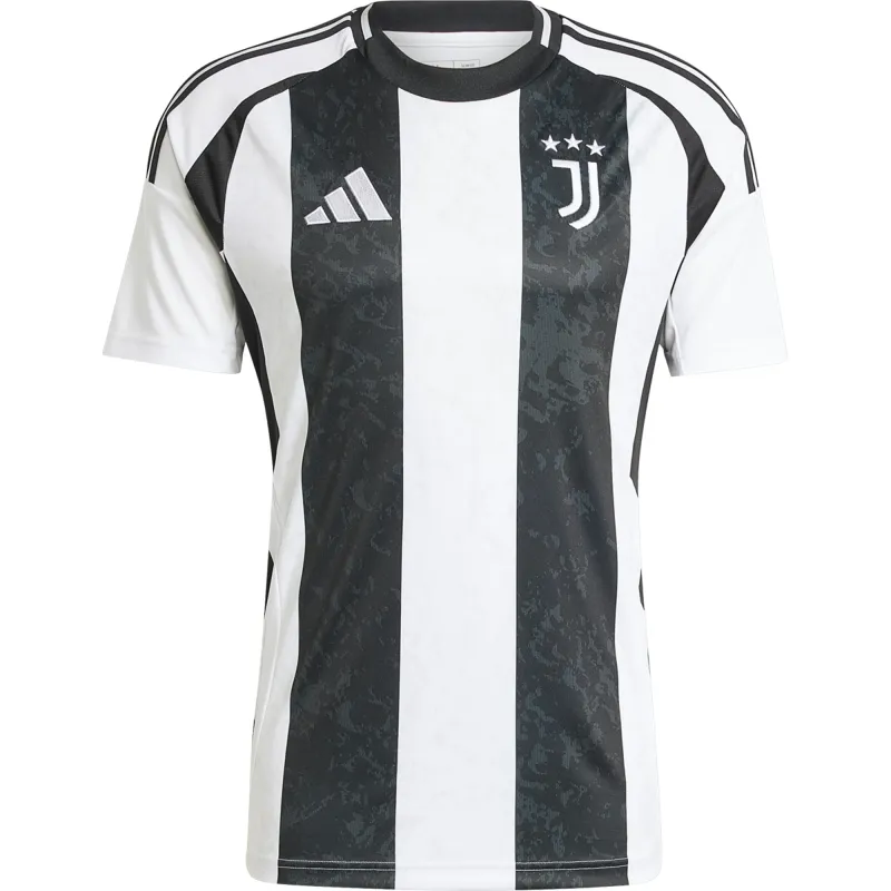 Juventus Home Soccer Jersey 24-25