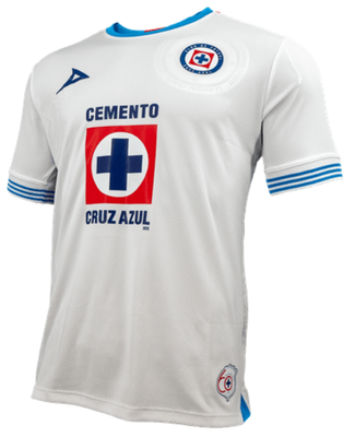 Cruz Azul Away Jersey Shirt 24-25