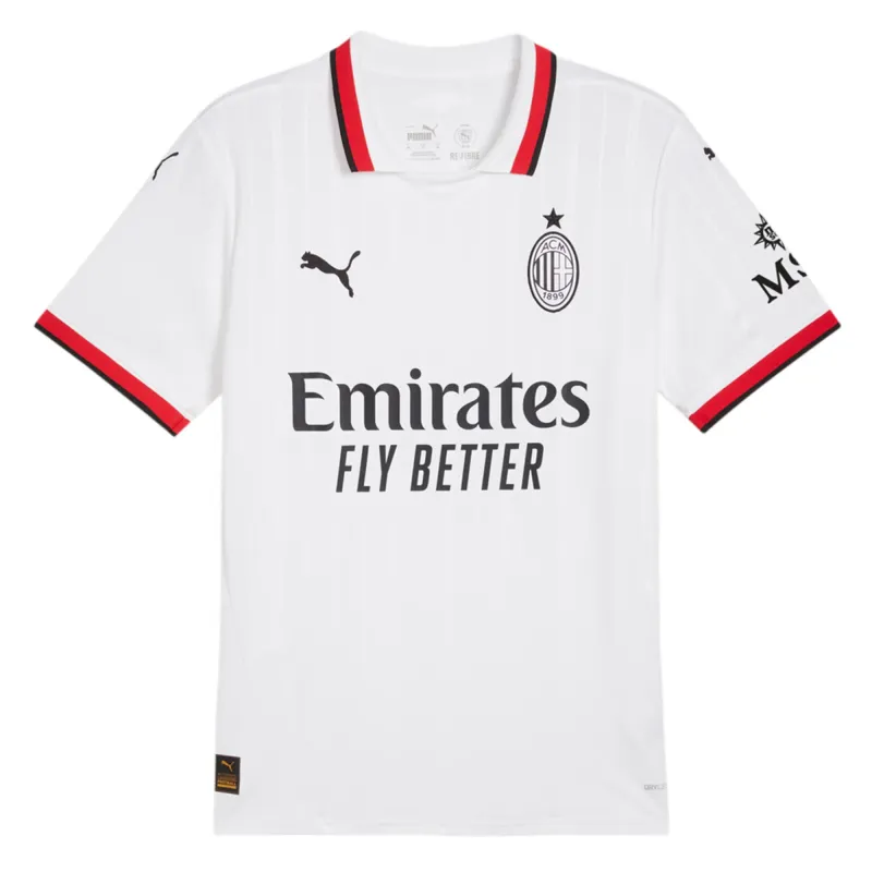 AC Milan Away Soccer Jersey 24-25