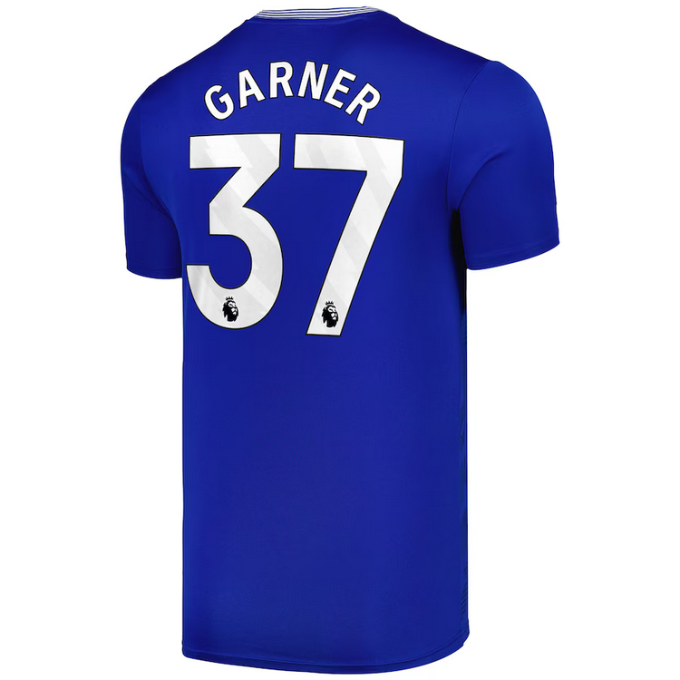 Graner #37 Everton Home Soccer Jersey 24-25