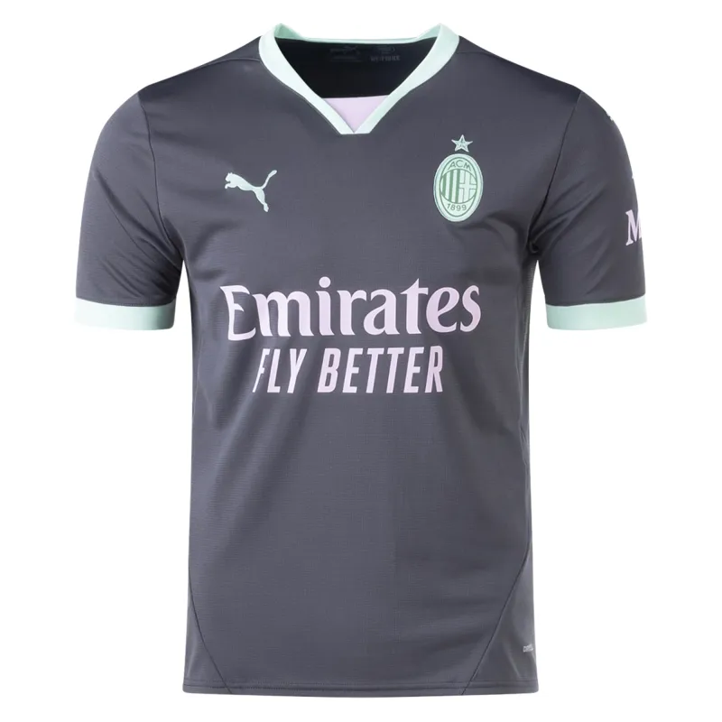 AC Milan Third Soccer Jersey 24-25