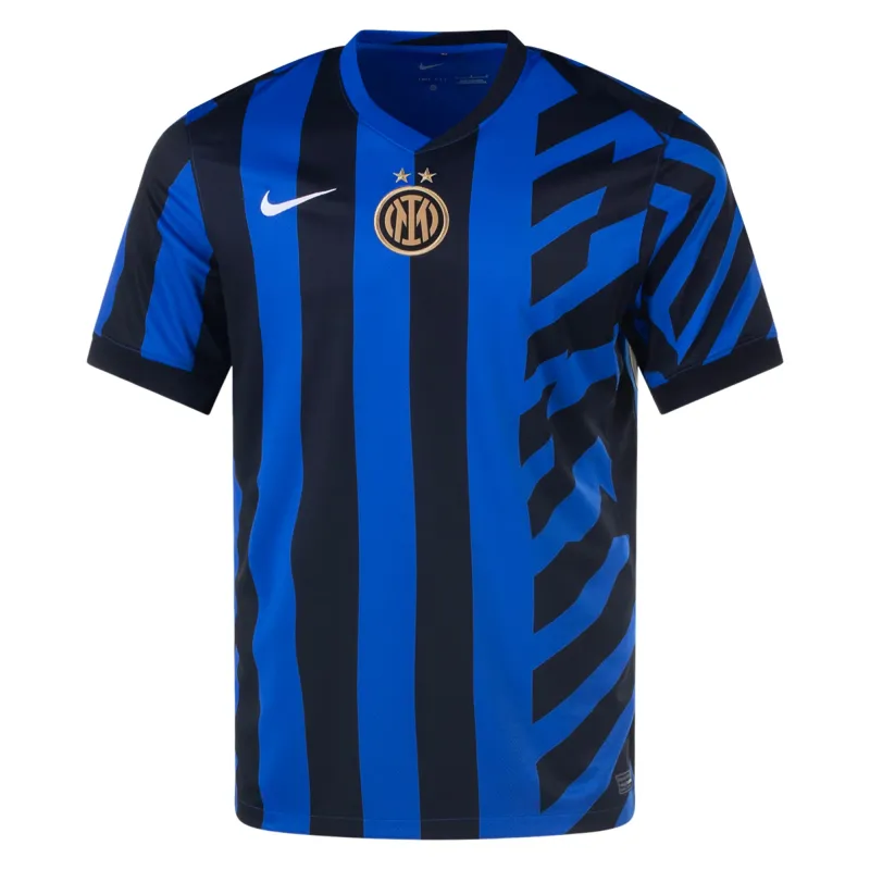 Inter Milan Home Soccer Jersey 24-25