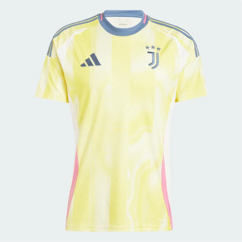 Juventus Away Soccer Jersey 24-25
