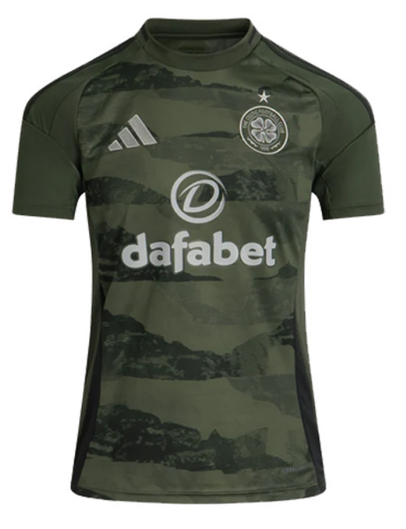 Celtic F.C. Third Soccer Jersey 24-25