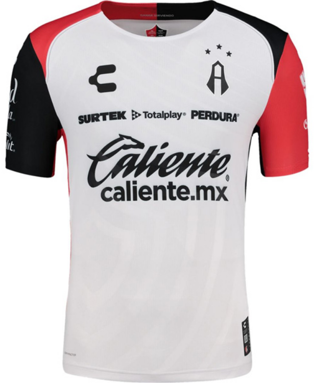 Atlas FC Away Soccer Jersey Shirt 24-25