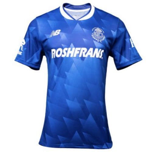 Toluca Third Blue Soccer Jersey 24-25