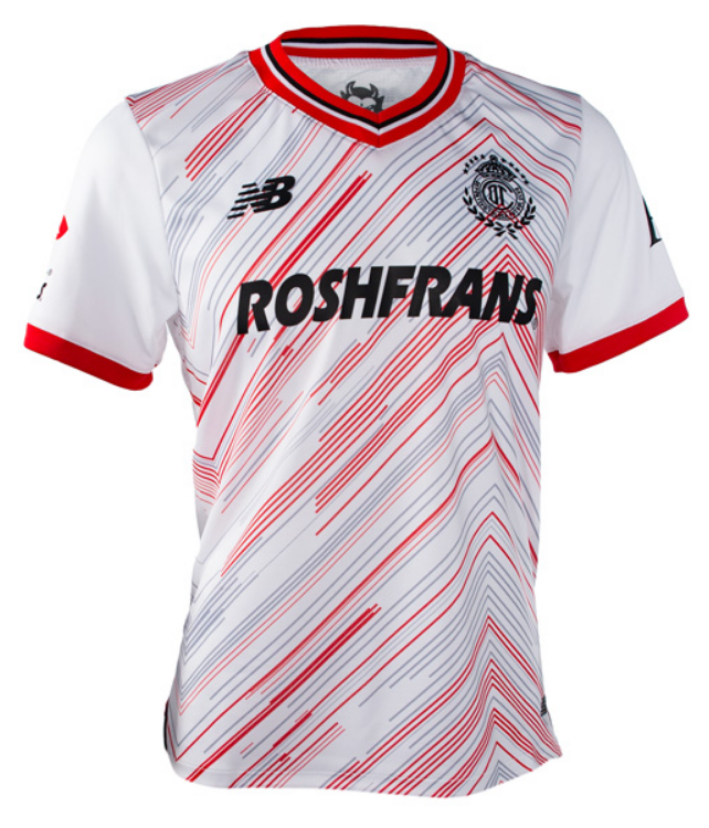Toluca Away White Soccer Jersey 24-25