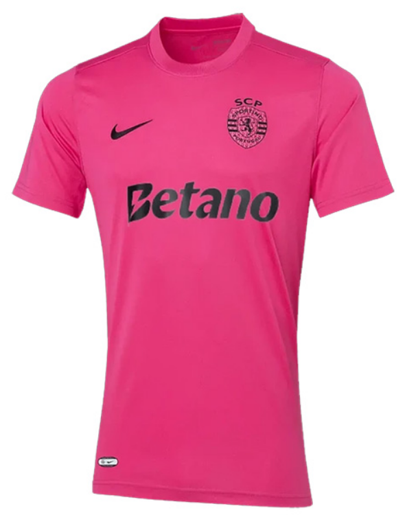 Sporting CP Special Rose Soccer Jersey 24-25