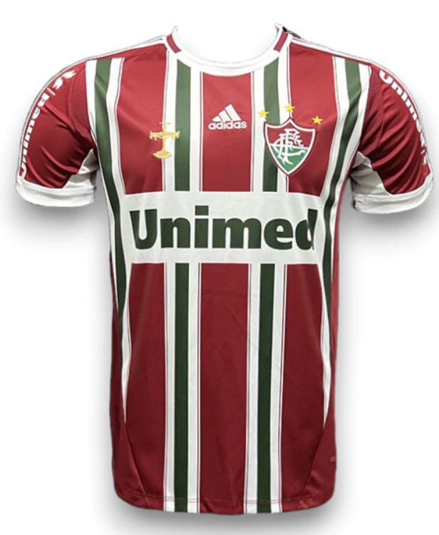Fluminense Home Retro Jersey 2011-12