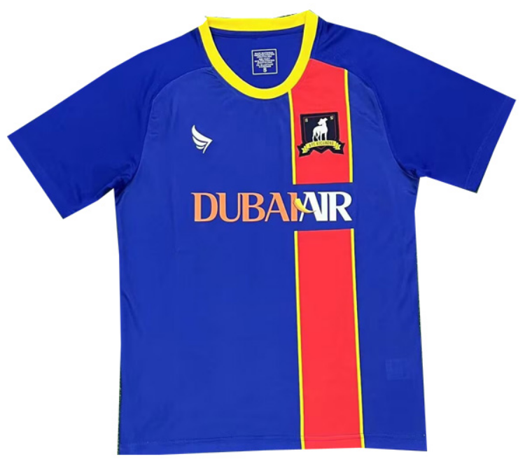 AFC Richmond Home Jersey 2025 Ted Lasso