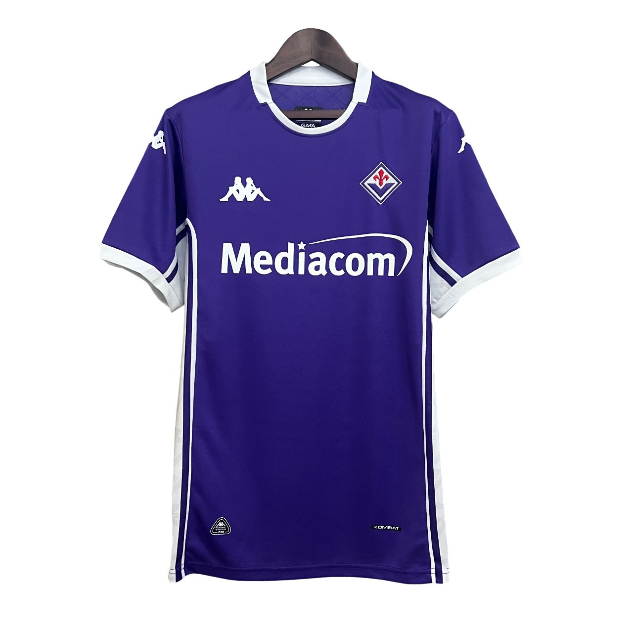 ACF Fiorentina Home Soccer Jersey 25-26