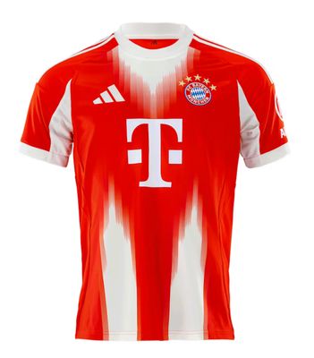 Bayern Munich Away Soccer Jersey 25-26 Olise #17