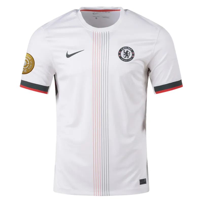 Chelsea Club World Cup Away Soccer Jersey 25-26