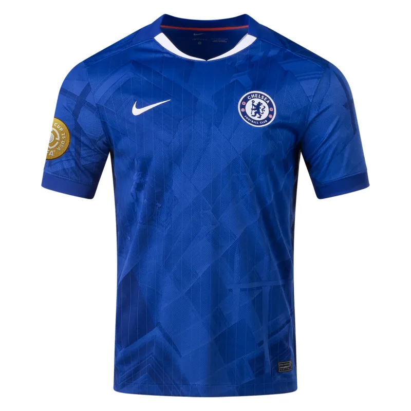 Chelsea Club World Cup Home Soccer Jersey 25-26