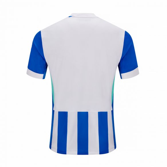 Brighton & Hove Albion ベスト Brighton Home Soccer Jersey 25-26