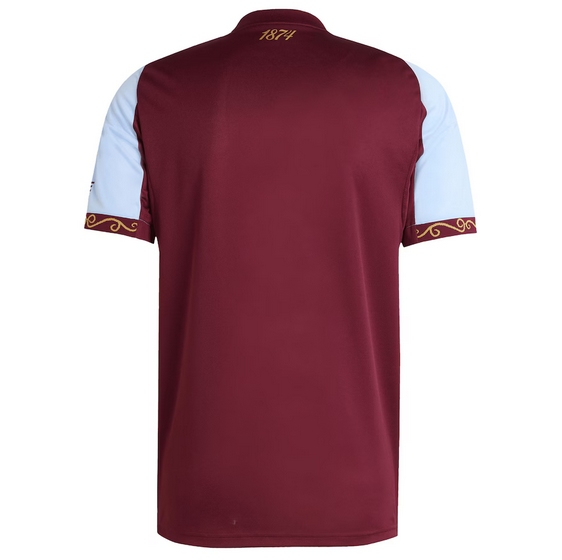 Buy Aston Villa FC soccer jersey at the best price | Futbol World