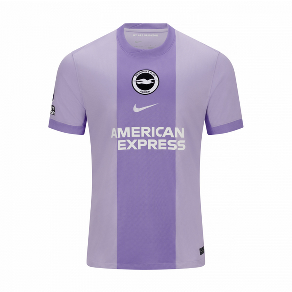 ブライトン　Brighton & Hove Albion ウェア M NIKE MEN'S FC BRIGHTON & HOVE ALBION 2019/2020 JACKET SOCCER