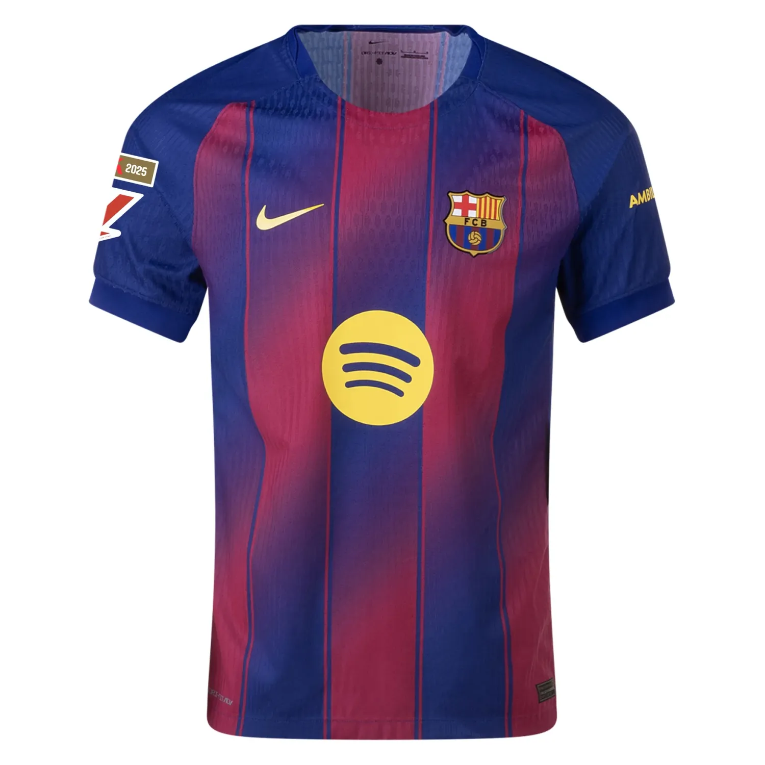 FC Barcelona 背番RASHFORD (Away 25~26)L RASHFORD | UCL Men's away jersey 25/26 FC Barcelona x Kobe