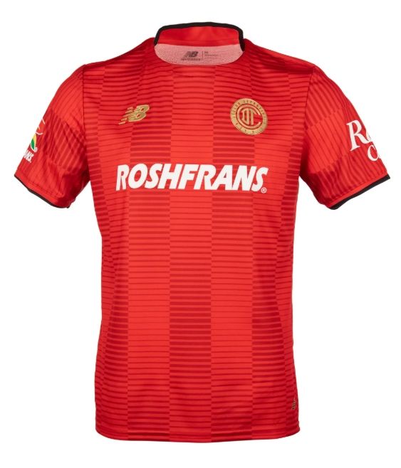 Toluca Home Soccer Jersey 25-26 Toluca Home Soccer Jersey 25-26