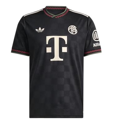 バイエルン・ミュンヘン 3RD 25-26 OLISE 17 Bayern Munich Third Soccer Jersey 25-26 Olise #17