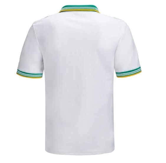 AS Roma Third White Soccer Jersey 25-26