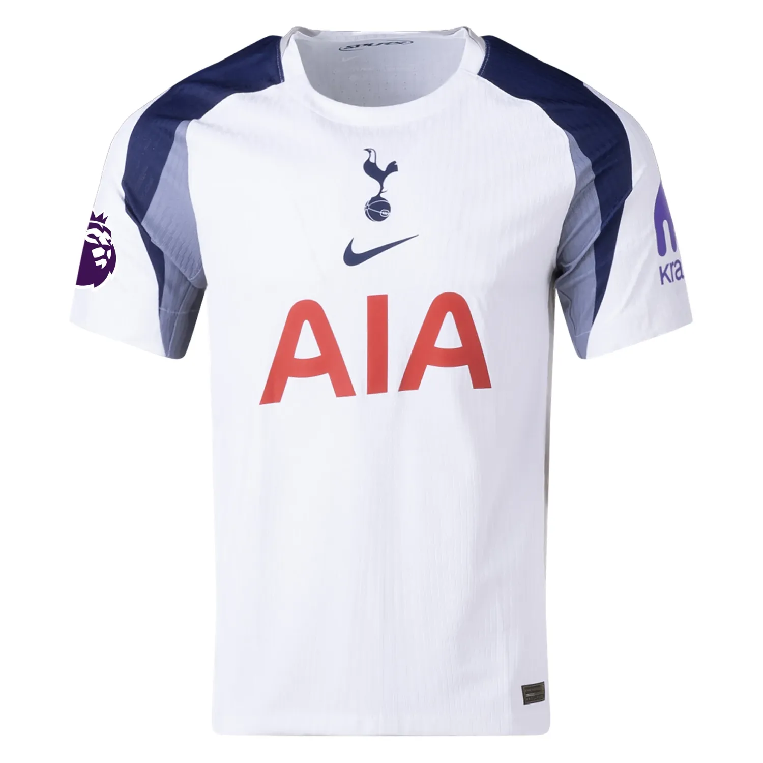 Tottenham Hotspur F.C. Home Soccer Jersey 25-26 Player Version SON #7