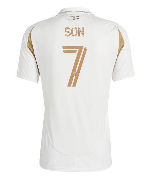 Buy Los Angeles FC soccer jersey 2023-2024 | Futbol World Store