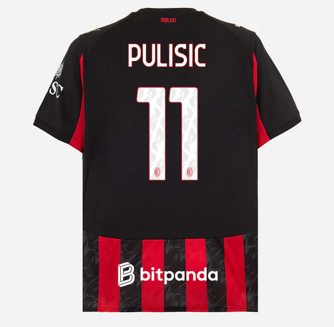 A.C. Milan – Futbolworldstore : Latest Soccer Gear