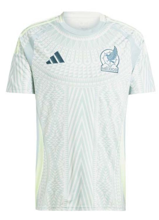 Mexico Copa America Away Soccer Jersey 2024