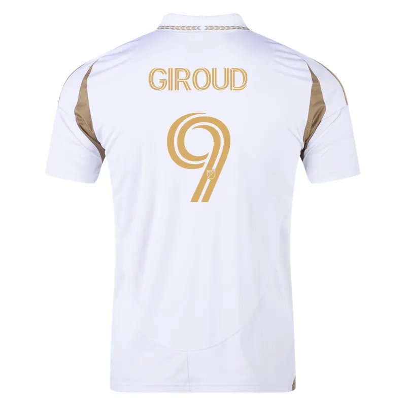 Buy Los Angeles FC soccer jersey 2023-2024 | Futbol World Store