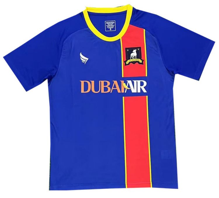 AFC Richmond Home Jersey 2025 Ted Lasso