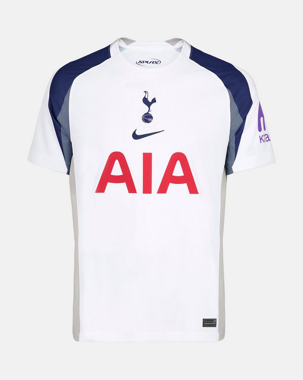 Tottenham Hotspur F.C. Home Soccer Jersey 25-26