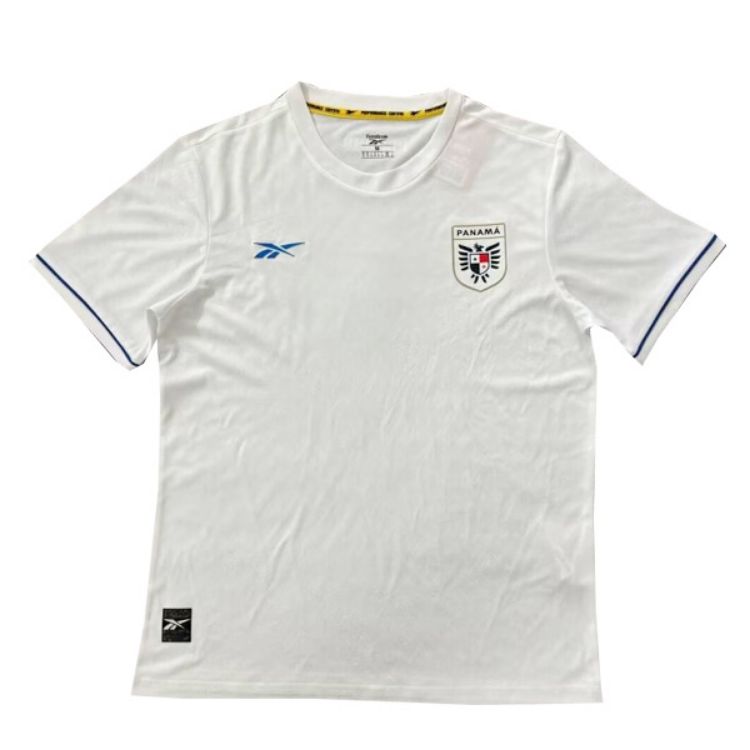 Panama Copa America Away White Soccer Jersey 2024