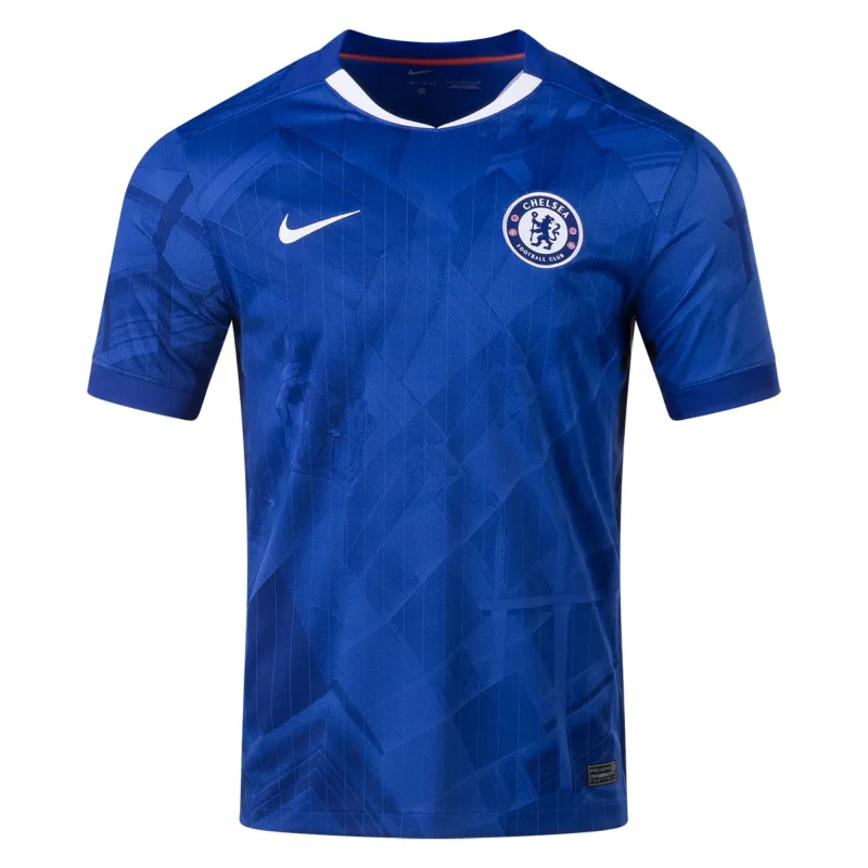 Chelsea Home Soccer Jersey 25-26