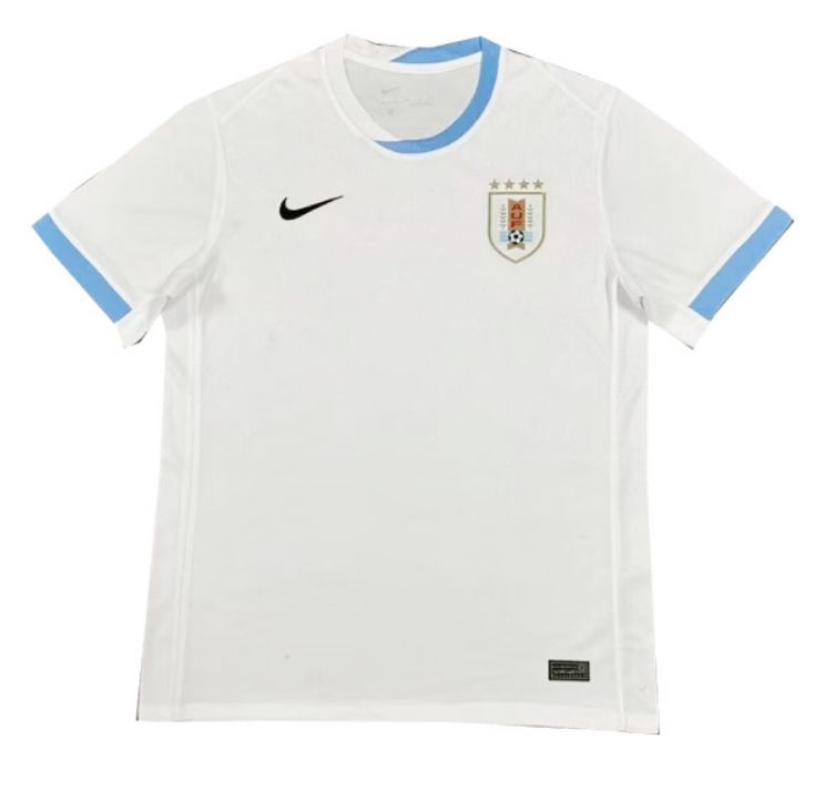 Uruguay Copa America Away Jersey 2024