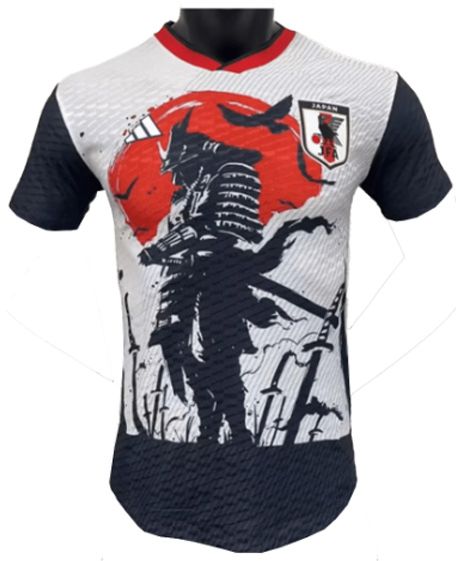Japan Anime 22/23 Bushido Style Concept Shirt ( Player Version)